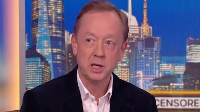 The Independent’s Geordie Greig discusses Afghan war hero campaign with Piers Morgan