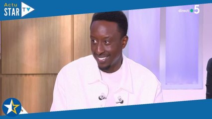 "Dans un lit c'est impossible" : Ahmed Sylla révèle pourquoi il refuse de faire des scènes d'amour d