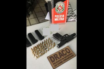 Polícia desarticula organização criminosa que atuava em São Bento e prende suspeitos de duplo homicídio