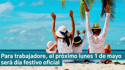 Habrá tres puentes en mayo 2023, mira las fechas