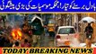 Weather Report For Next 48 Hours | Rain and Hilstrom expected, Pakistan  weather updates