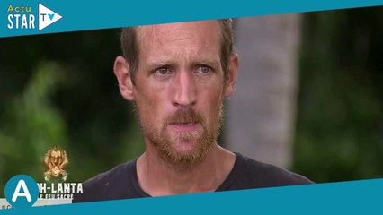 « Ne lui en voulez pas » : Gilles (Koh-Lanta, le feu sacré) sort du silence après l'abandon de Grâce