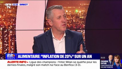 Michel Biero (Lidl) s'attend à "une baisse sur les prix de vente" après l'été