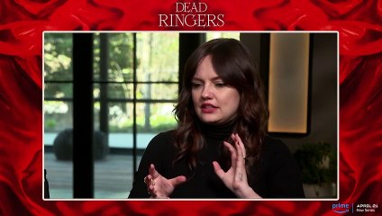 Meet the Mantle Twins   Dead Ringers   Prime Video