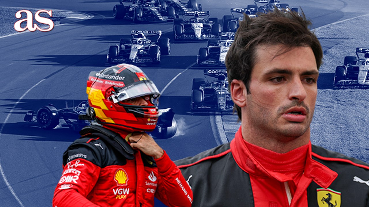 Carlos Sainz pierde la batalla con la FIA