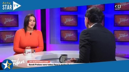 "De la prostitution cachée" : Sarah Fraisou choquée après la reconversion d'Amandine Pellissard dans