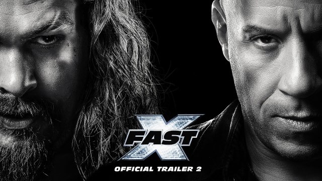 Fast X - bande annonce 2 VF - Fast and Furious 10 Vin Diesel