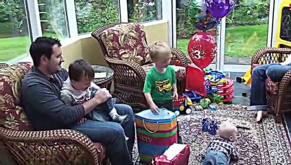 Children Funny Clip   Video Clip baby   March 2015