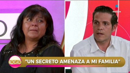 ‘Mi hermano me ATACA y mi padre me CRÍTICA’ Raúl se siente excluido’ | Rocío a tu lado