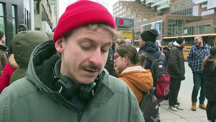 Canadá vive a maior greve de funcionários públicos em mais de 30 anos