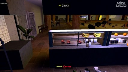 Garrys Mod Prop Hunt Funny Moments! - Mission BABY BATH, Old Grandma Kitchen Roll, Deadly Meal!