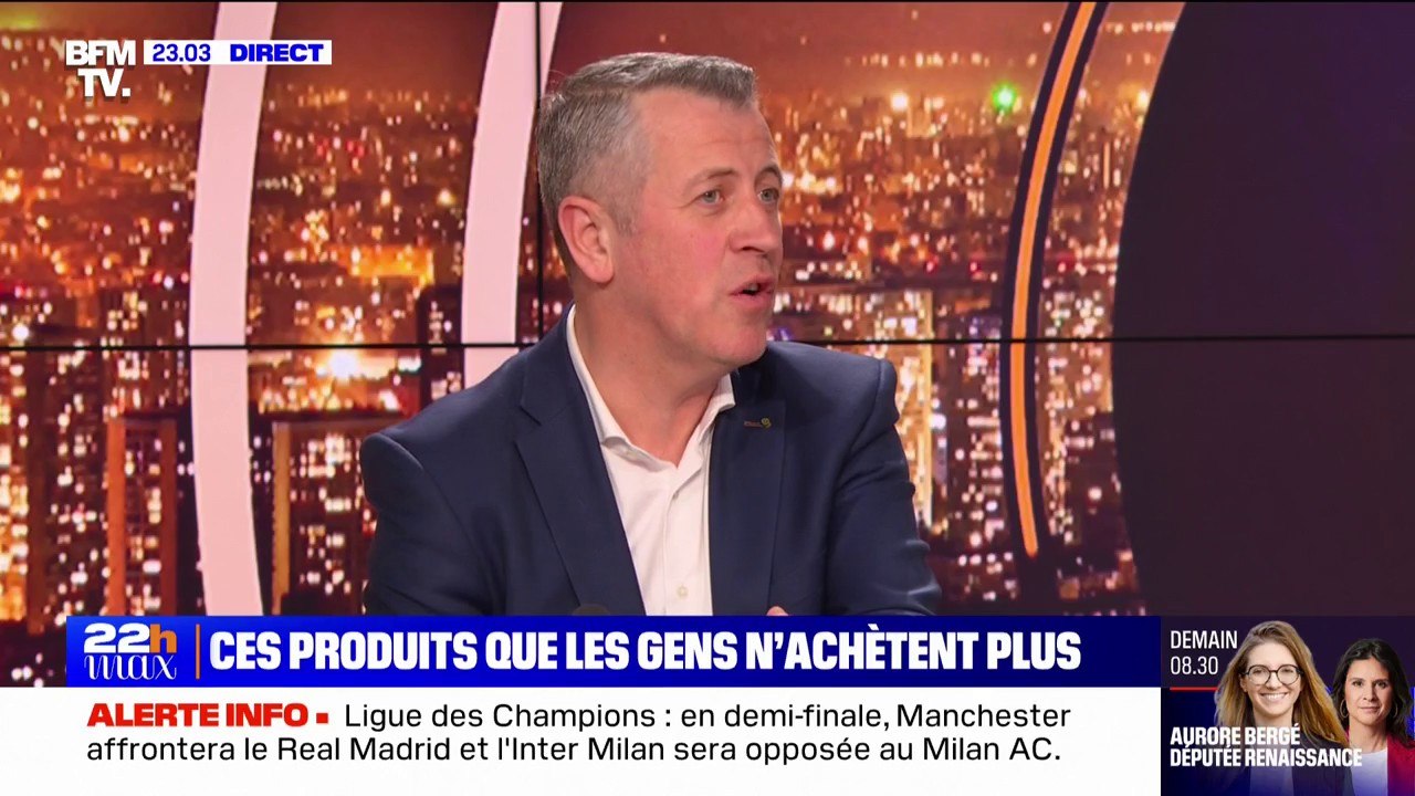 "C'est une loi qui a apporté de l'opacité", Michel Biero (Lidl) sur la loi de modernisation de l'économie qui régie les négociations avec les industriels