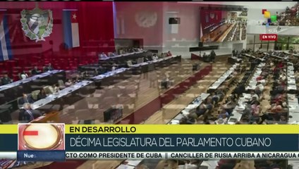Pdte. Díaz- Canel rememoró la génesis de la Revolución Cubana y resaltó las conquistas del país