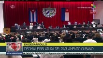 Cuba: Discurso de Díaz-Canel clausura X Legislatura de la Asamblea Nacional del Poder Popular
