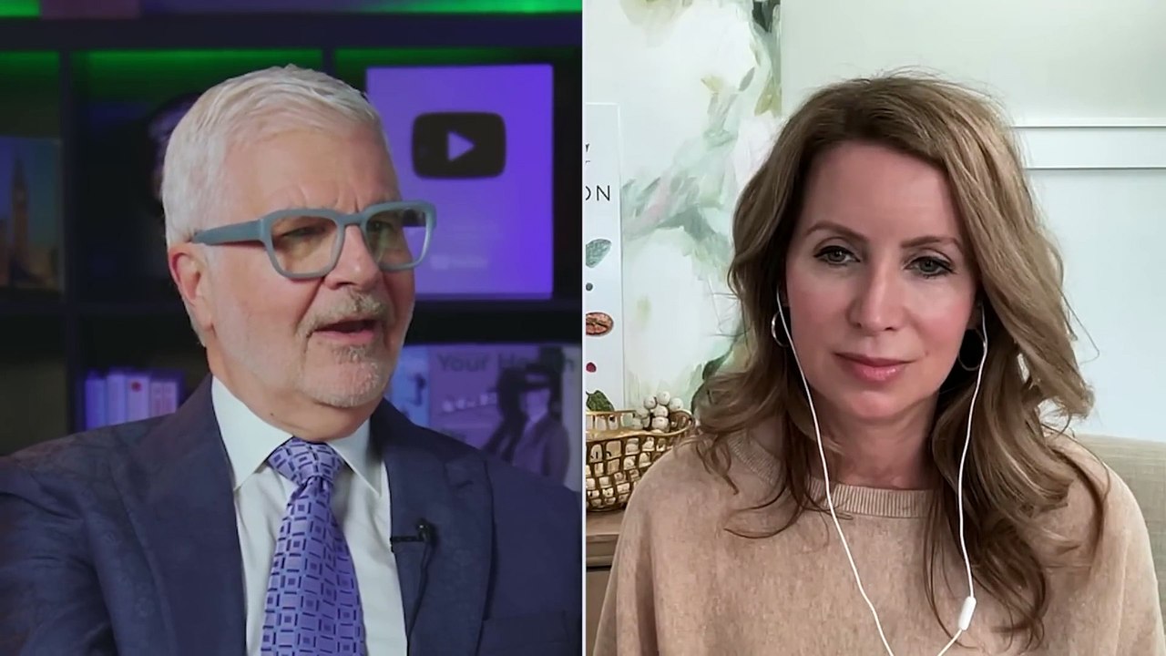 The COMPLETE GUIDE To Intermittent Fasting CORRECTLY Dr. Cynthia Thurlow Dr. Gundry