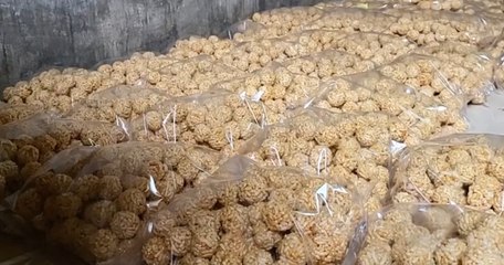 Bugring khas Aceh pilihan cemilan Lebaran