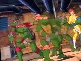 Teenage Mutant Ninja Turtles (1987) S02 E003 It Came from Beneath the Sewers