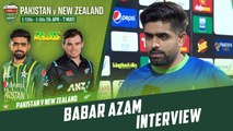Babar Azam Interview | Pakistan vs New Zealand | 3rd T20I 2023 | PCB | M2B2T