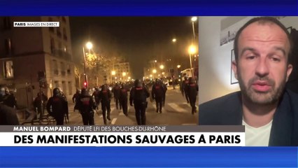 Manuel Bompard, député LFI, sur l'allocution : «J'ai vu beaucoup d'arrogance, de mépris»