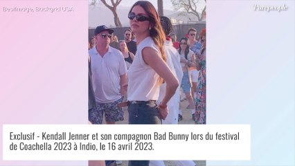 Kendall Jenner et Bad Bunny, pris en flag : ce rapprochement qui n'est pas passé inaperçu