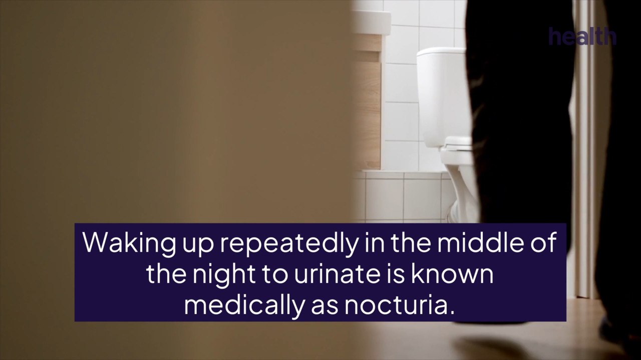 What Causes Nocturia? 13 Reasons You're Constantly Getting Up to Pee at Night