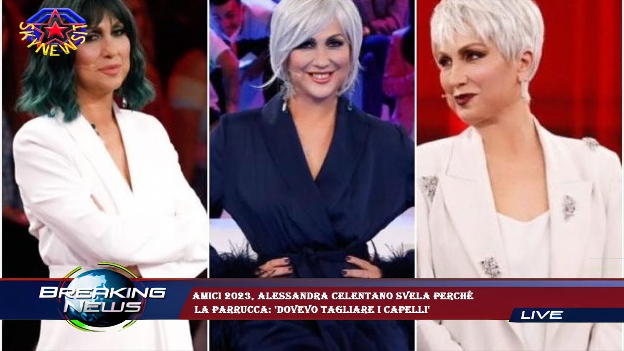 Amici 2023, Alessandra Celentano svela perché...