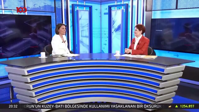 Meral Akşener önündeki anketlerin ortak noktasını açıkladı