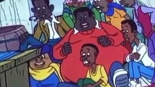 Fat Albert and the Cosby Kids Fat Albert and the Cosby Kids S05 E005 Poll Time