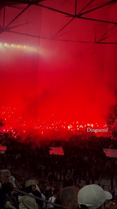 Très déçue, Léna Guillou a partagé sa peine sur les réseaux Lena Guillou est allée voir un match d'Adil Rami à Marseille