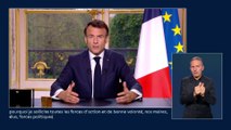 Allocution présidentielle : Emmanuel Macron se donne «100 jours» pour tourner la page des retraites