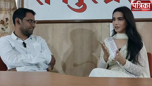 फेमिना मिस इंडिया टॉप सेवन कंटस्टेंट ने बताया खूबसूरती का राज