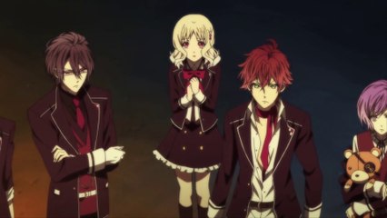 Diabolik lovers episode 2 english dub youtube sale