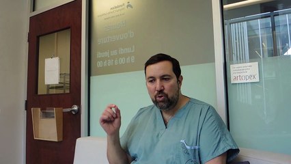 Trois questions sur la neurochirurgie au laser