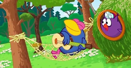 Kikoriki Kikoriki S02 E047 Music Therapy!