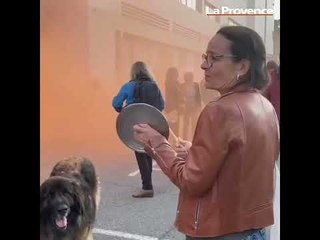 Un concert de casseroles pour protester contre la réforme des retraites à La Ciotat