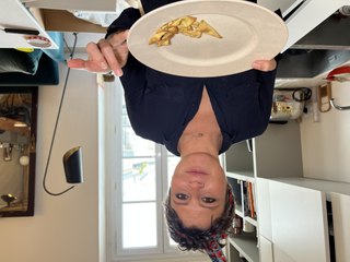 Le cheffe Claire Vallée réenchante le printemps (2/5 : Les tuiles à la chlorophylle)