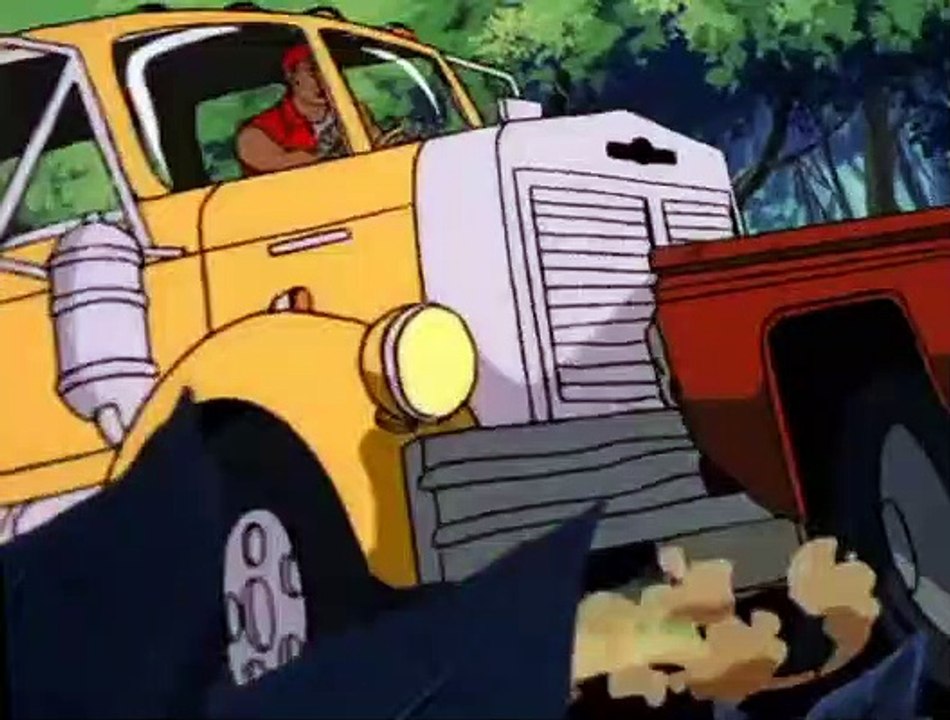 The Real Adventures of Jonny Quest The Real Adventures of Jonny Quest S02 E015 – Dark Sentinel