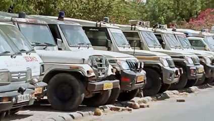 राजधानी की सड़कों पर दौड़ रहीं बीमार एम्बुलेंस