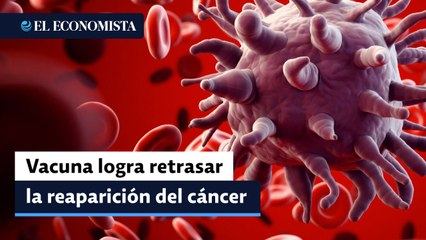 Vacuna experimental de Moderna y Merck logra retrasar la reaparición del cáncer