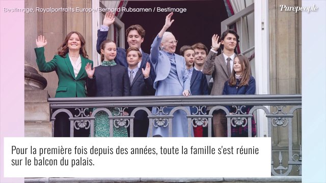Margrethe de Danemark remise de son opération : toute sa famille enfin réunie pour un jour spécial, la fin des tensions ?