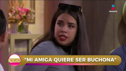 ‘LE TIENE ENVIDIA’ Iveth está en contra de Rafael’ | Rocío a tu lado