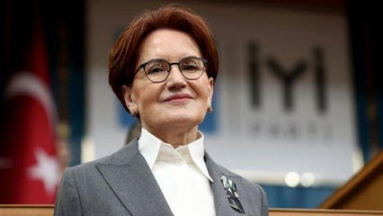 Download Video: Adaylıkları tartışma konusu olmuştu! Akşener'den İdris Naim Şahin ve Sadullah Ergin sorusuna yanıt