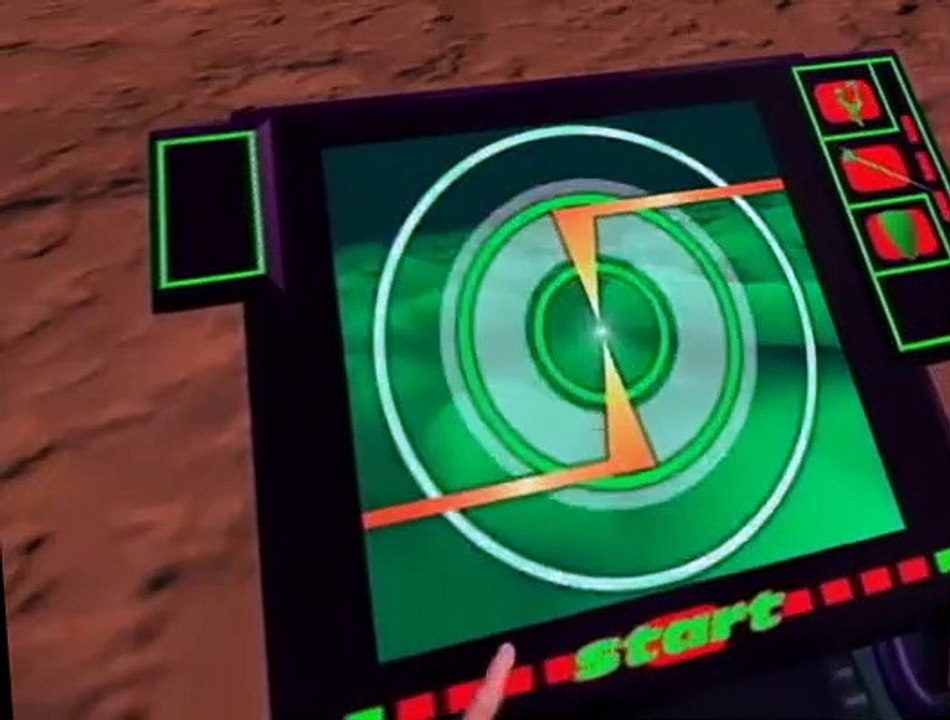 The Real Adventures of Jonny Quest The Real Adventures of Jonny Quest S02 E017 – Digital Doublecross