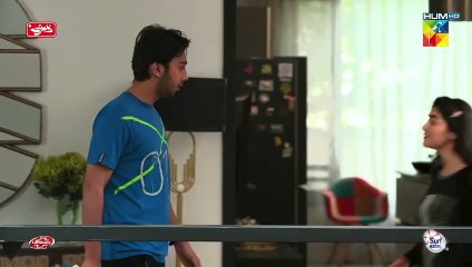 Rumi Ne Itne Pyar Se Cake Bnaya Magar...!! #ayezakhan #danishtaimoor - Chand Tara - FLO Digital