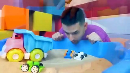 Kids creative project  kids doys play with kids nice idea