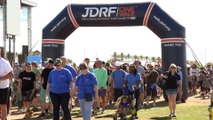 Spreading Awareness About Type 1 Diabetes at the JDRF One Walk