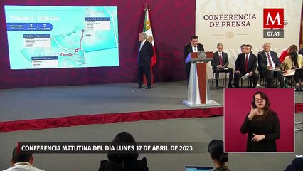 Avanzan trabajos en tramo 1 del Tren Maya para su inauguración en diciembre: Fonatur