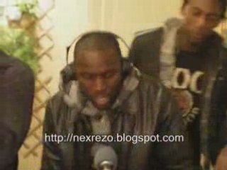 Nexrezo recoit ik , Première partie