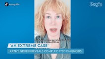 Kathy Griffin Reveals She Has Been Diagnosed with an 'Extreme Case' of 'Complex PTSD'