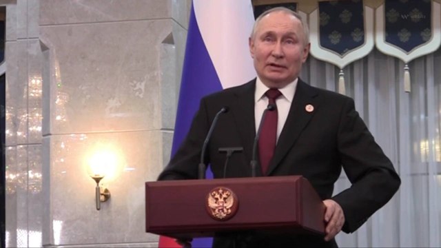 Russia's Pacific Naval Drills Displays Military Capabilities and Ties With China